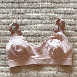 Women's Subset Pink Bralette